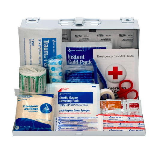Up to 55% off First Aid Only First Aid Kits!