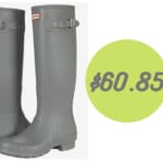Hunter Women’s Tall Boots for $60.85