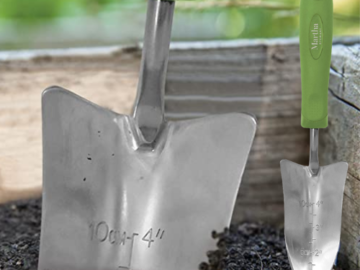 Today Only! Save BIG on Martha Stewart Gardening Tools from $4.89 (Reg. $7) – FAB Ratings!