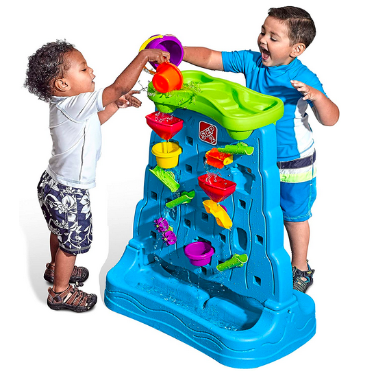 Step2 Waterfall Discovery Wall only $39.99 shipped!