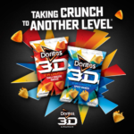 36-Count Doritos 3D Crunch, 2 Flavor Variety Pack as low as $15.35 After Coupon (Reg. $23.61) + Free Shipping – Just 43¢ Per Bag!
