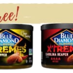 Get FREE Blue Diamond Almonds Xtremes at Target