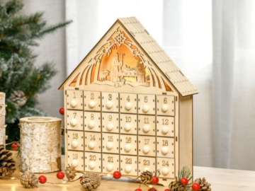 Now Is The Time To Buy Clearance Advent Calendars For Next Christmas!