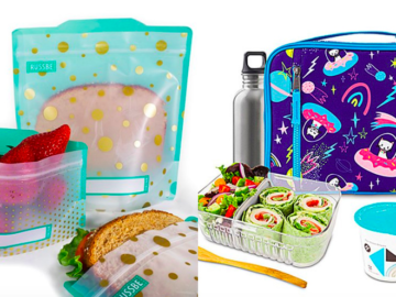Huge Back to School Meal Packing Sale!