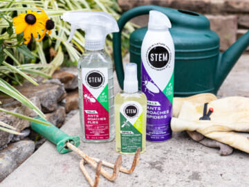 STEM Insect Killers & Repellents Are Safe To Use Around Kids & Pets – Get Them BOGO This Week At Publix