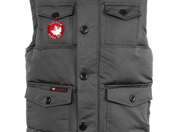 Canada Weather Gear Men’s Puffer Vest only $32.99 (Reg. $180!)