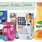 50% off Deals at Walmart Just with Ibotta Offers