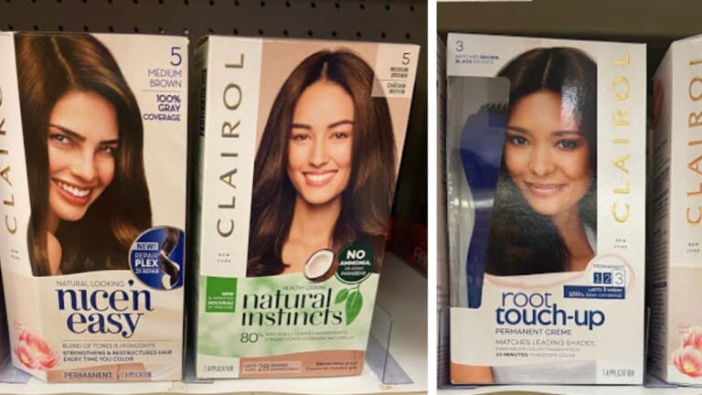 Print a New Clairol Coupon for Hair Color Deals at CVS & Walgreens