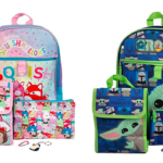 Kid’s 5-Piece Backpack Sets only $19.99 at Macy’s!
