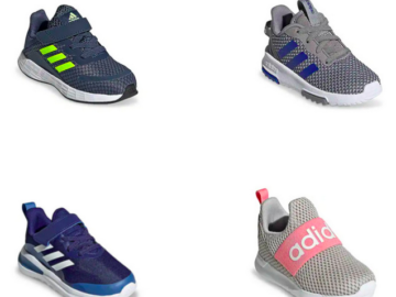 *HOT* Adidas Toddler and Kid’s Sneakers as low as $13.99 shipped!