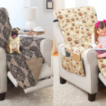 Recliner Protectors only $9.99 + shipping!