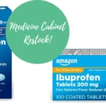 100-ct. Ibuprofen For $3.43 Shipped On Amazon