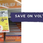 Save on Voltaren Arthritis Pain Gel at Walgreens
