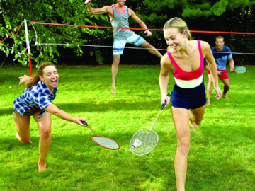 13-Piece Franklin Sports Badminton Set $27.49 Shipped Free (Reg. $45) – 4K+ FAB Ratings!