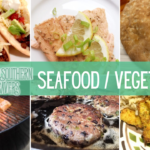 Southern Savers Favorite Seafood and Vegetarian Recipes