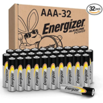 32 Pack Energizer AAA Batteries as low as $13.36 After Coupon (Reg. $24.98) + Free Shipping – $0.42/Battery
