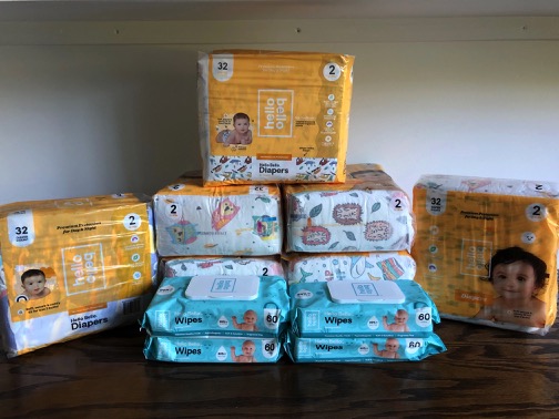 Hello Bello Diapers coupon code