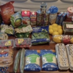Brigette’s $92 Grocery Shopping Trip and Weekly Menu Plan for 6