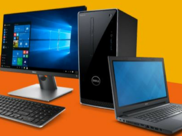 Dell Refurbished Black Friday in July Sale