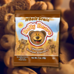 200-Count Readi-Bake BeneFIT Whole Grain Belly Bears Animal Cracker Snacks, Cinnamon and Chocolate Flavors as low as $36.29 Shipped Free (Reg. $44.95) – 18¢/1oz bag!