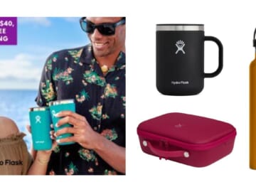 Hydro Flask Sale | Extra 10% Off + Free Shipping On $40+