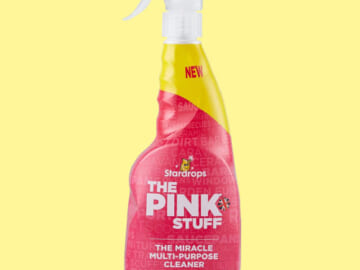 Pink Stuff The Miracle Multi-Purpose Cleaner, 26 Fl Oz  $5.97 (Reg. $10) – 14K+ FAB Ratings!