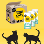 3-Pack Purina Unscented Free & Clean Clumping Cat Litter as low as $21.32 Shipped Free (Reg. $24) – $7.11 per 13.33 lb Bag + MORE!