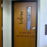 Classroom Door Decals