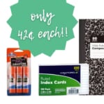 Walgreens | Extra 15% Off Sale School Supplies With Code