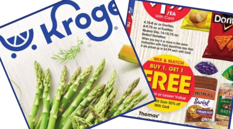 kroger weekly ad