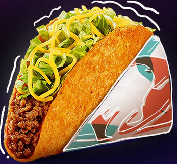 Taco Bell: Buy One, Get One Free Crispy Chicken Tacos!