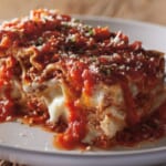 Carrabba’s: Free Lasagne With Entree Purchase