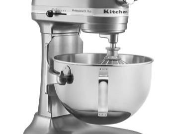 KitchenAid Professional 5 Plus Series 5-Quart Bowl-Lift Stand Mixer