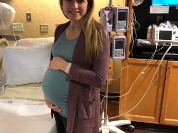 Micah’s Birth Story