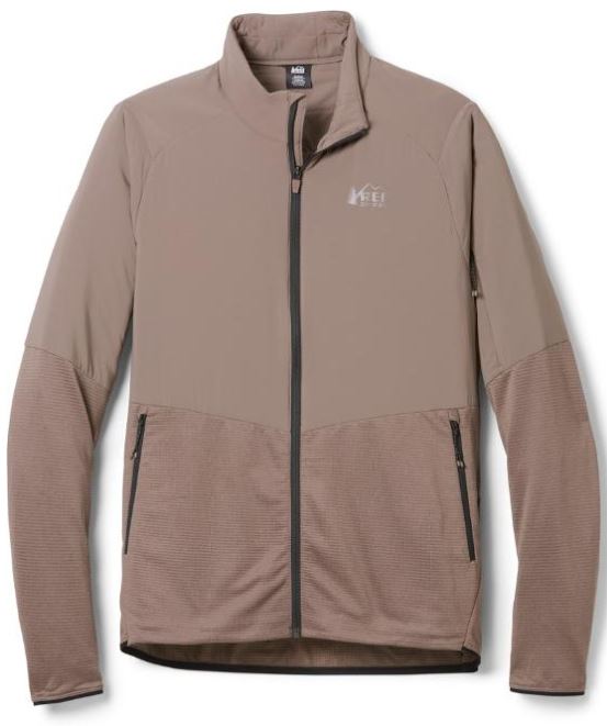 men's running jacket