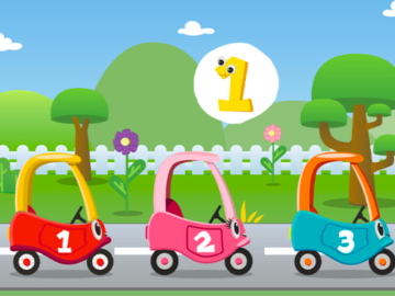Free Little Tikes Let’s Play App