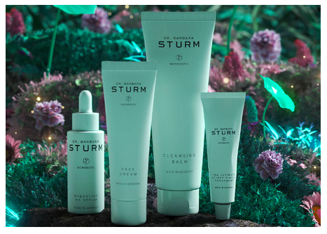 Free Sample of Dr. Barbara Strum’s Microbiotic Collection