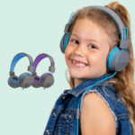 JLab Kids’ Over-Ear Wired Headphone with Mic $14.88 (Reg. $20) – 2K+ FAB Ratings! 2 Colors!