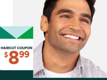 $8.99 Great Clips Coupon – Perfect for a back-to-school hair cut! (Thru 8/21)