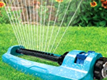 Today Only! Save BIG on Aqua Joe Sprinklers and Garden Hoses from $8.40 (Reg. $23) – 22K+ FAB Ratings!