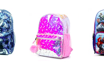 40% off Backpacks and Lunch Boxes at The Children’s Place + Free Shipping!