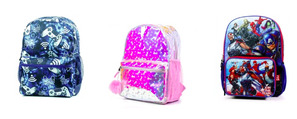 40% off Backpacks and Lunch Boxes at The Children’s Place + Free Shipping!