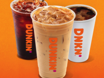 Dunkin’ “Puttin’ for Prizes” Instant Win Game (42,000 Winners!)