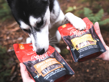 150+ Stella & Chewy’s Wild Red Jerky Nuggets, Dog & Puppy Treats, 6 Ounce as low as $7.19 After Coupon (Reg. $12) + Free Shipping – Grain Free, Protein Rich Beef & Lamb Recipe!