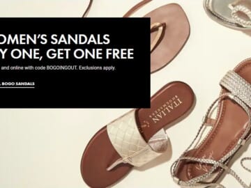 sandals
