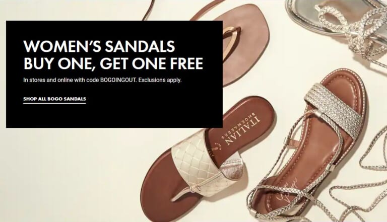 sandals