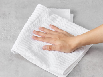 4-Pack Amazon Basics Kitchen Dish Cloth & Towel Set $3.55 (Reg. $12.27) – Fab Rated Absorbent Ring-spun Cotton