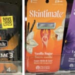 $1.49 Schick & Skintimate Disposable Razors | Kroger Mega Deal