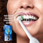 Oral-B Pro 1000 Power Rechargeable Toothbrush $44.94 After Coupon (Reg. $70) + Free Shipping!