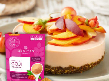 12 Servings Navitas Organics Goji Powder Bag as low as $7.16 After Coupon (Reg. $11.02) + Free Shipping – 9K+ FAB Ratings! 60¢ per Serving! Non-GMO, Sun-Dried, & Sulfite-Free!